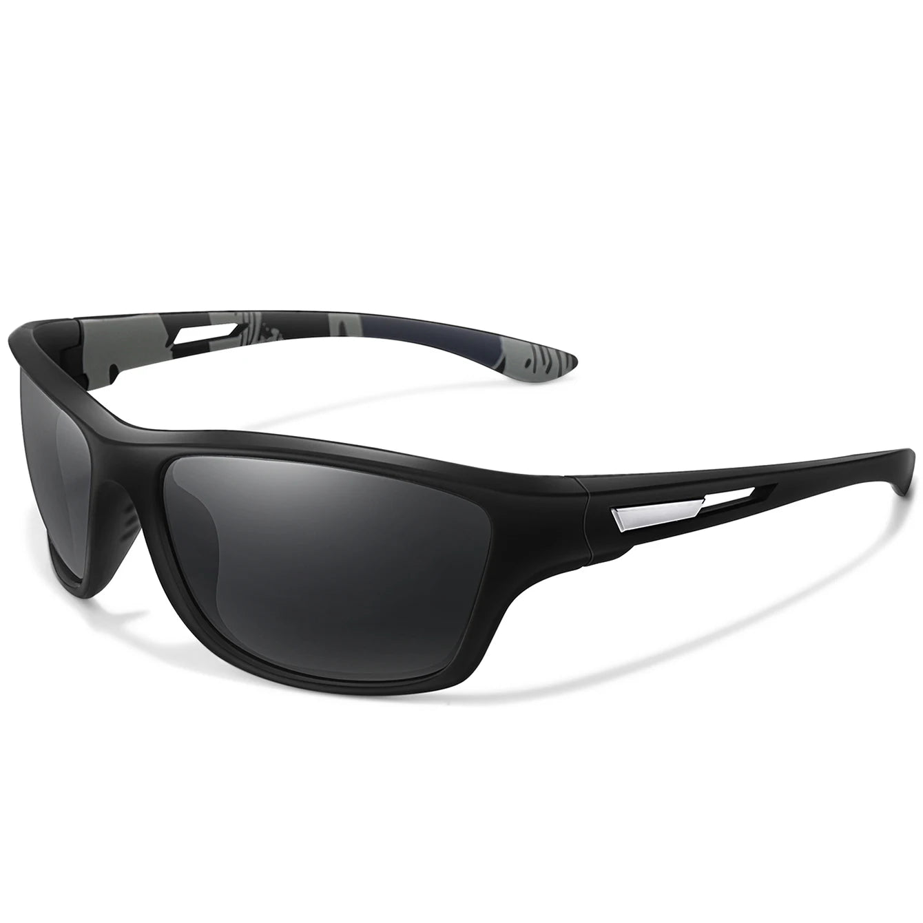 Men's Polarized Sunglasses – UV400 TAC Lens for Fishing, Cycling & Driving