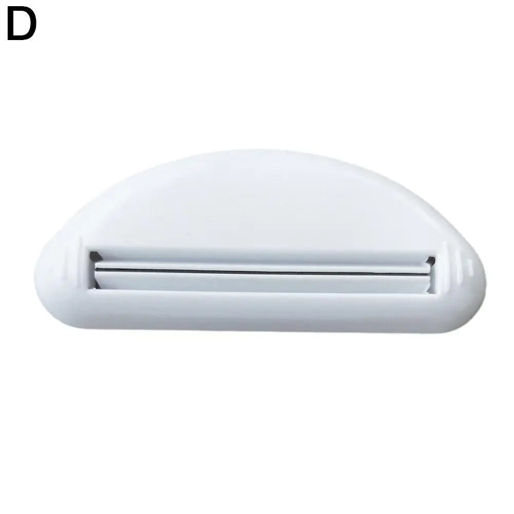 Toothpaste Tube Squeezer & Dispenser – Manual Cream Extruder Clamp for Bathroom