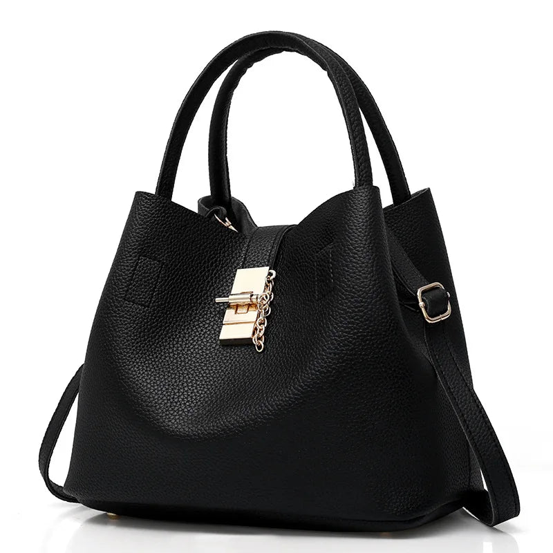 Women's Luxury Travel Handbag 2026 – Fashion Shoulder Bag