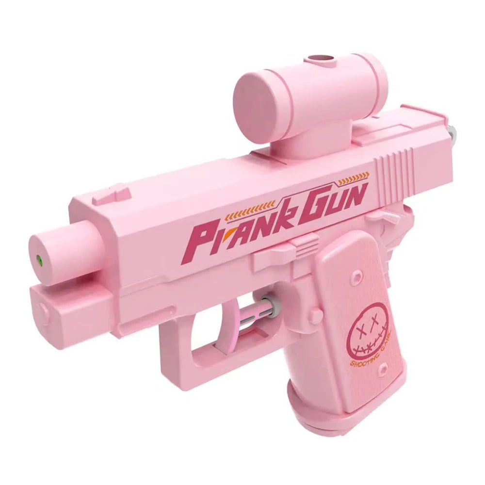 Double-Sided Reverse Water Gun – Summer Prank Toy for Kids & Adults
