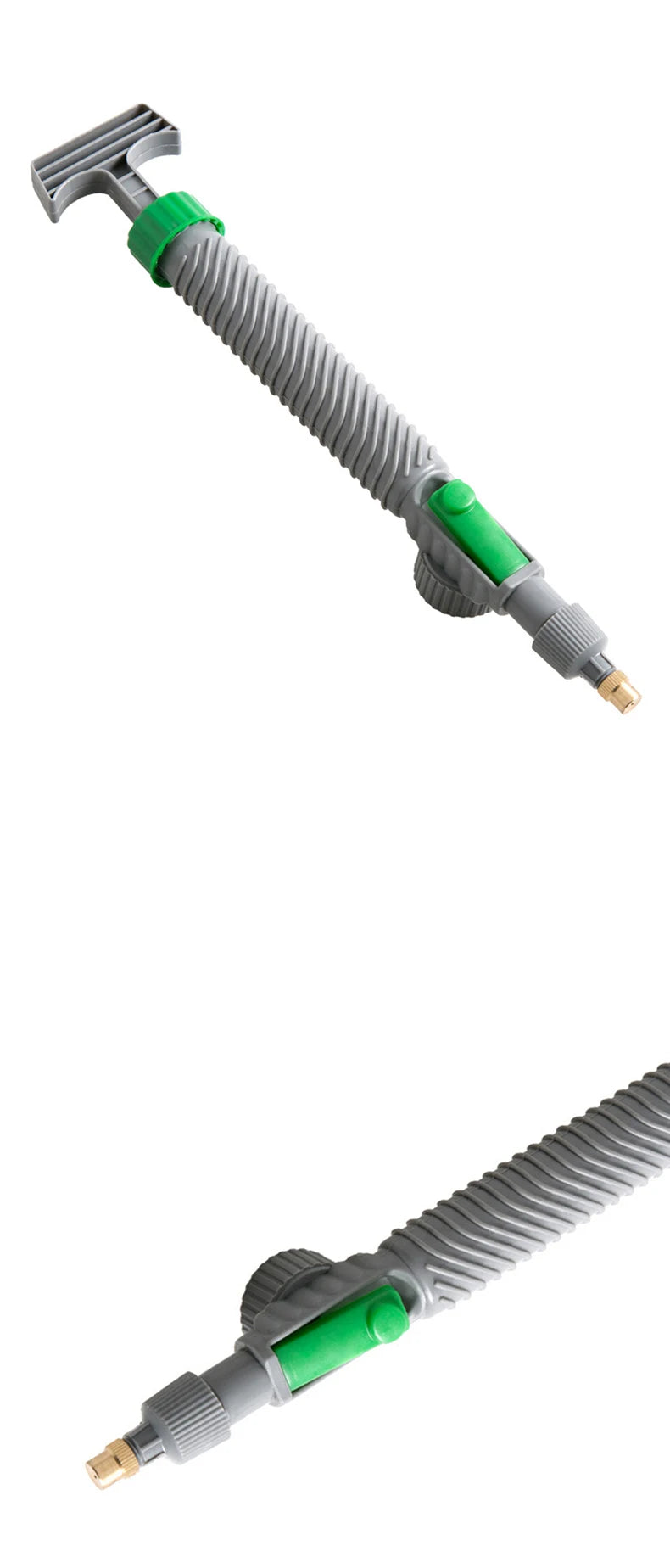 High Pressure Manual Garden Sprayer – Adjustable Nozzle Water Pump