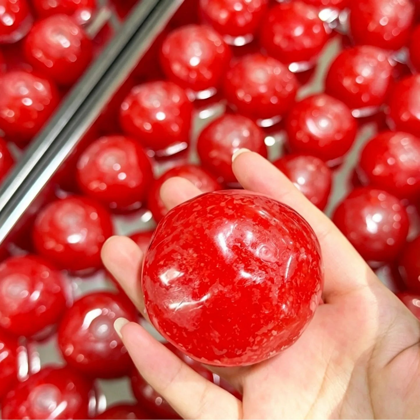 Squishy Stress Balls — Slow Rise Sensory Toy for Kids & Adults (11 Colors)