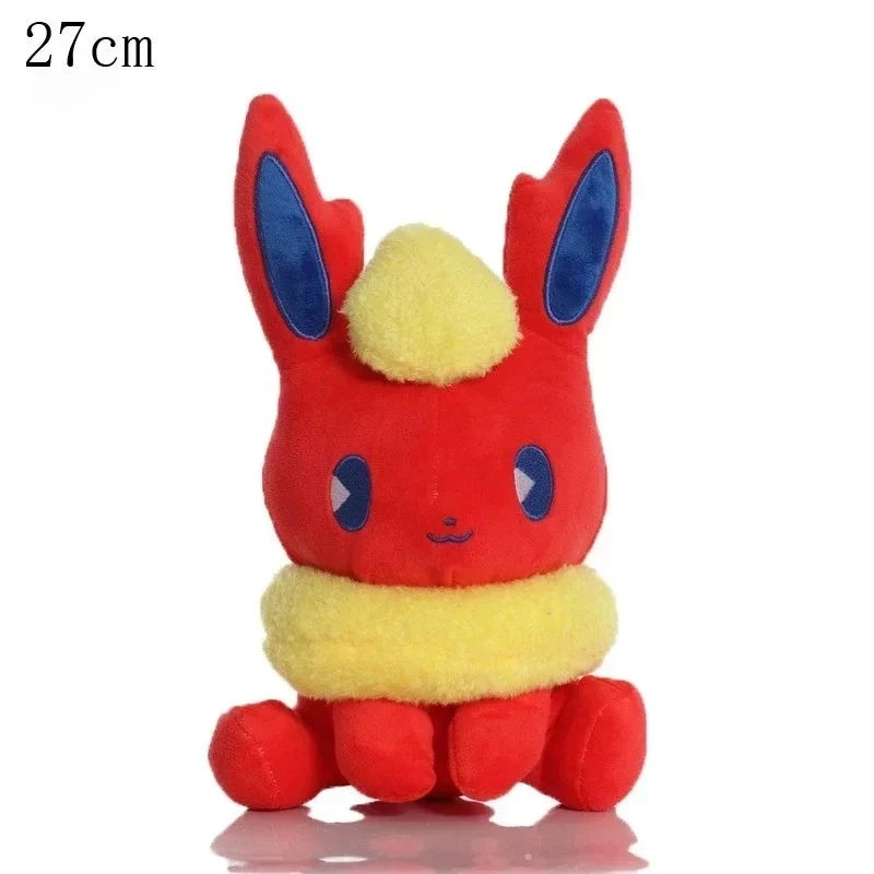 Pokemon Plush Toys – Pikachu, Charmander, Squirtle & More Kawaii Soft Dolls