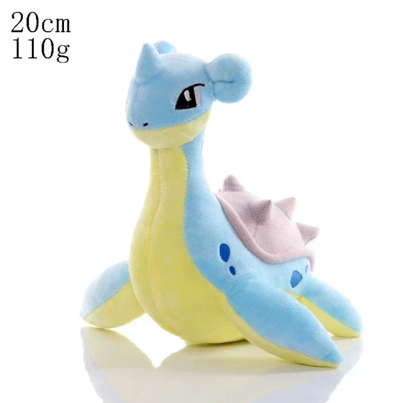 Pokemon Plush Toys – Pikachu, Charmander, Squirtle & More Kawaii Soft Dolls