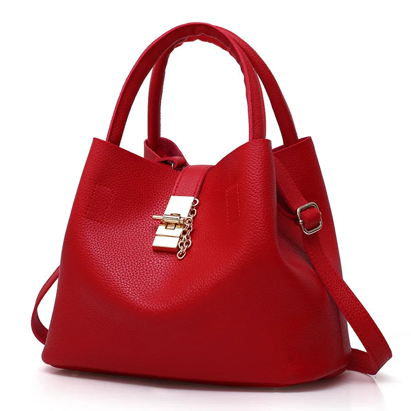 Women's Luxury Travel Handbag 2026 – Fashion Shoulder Bag