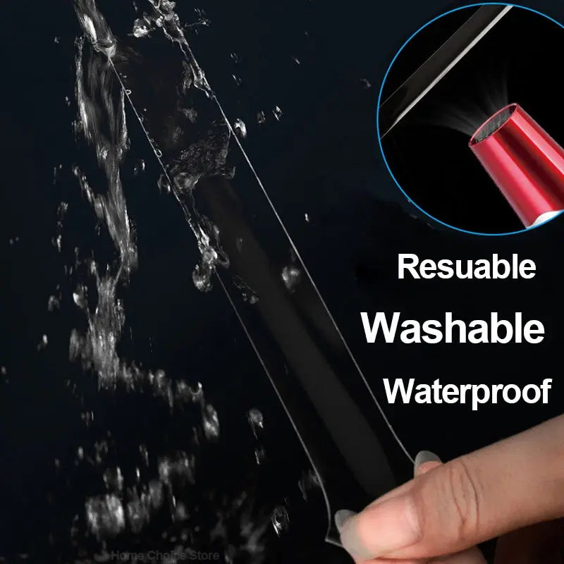 Nano Tape — Super Strong Double-Sided Adhesive Tape (Reusable & Waterproof)