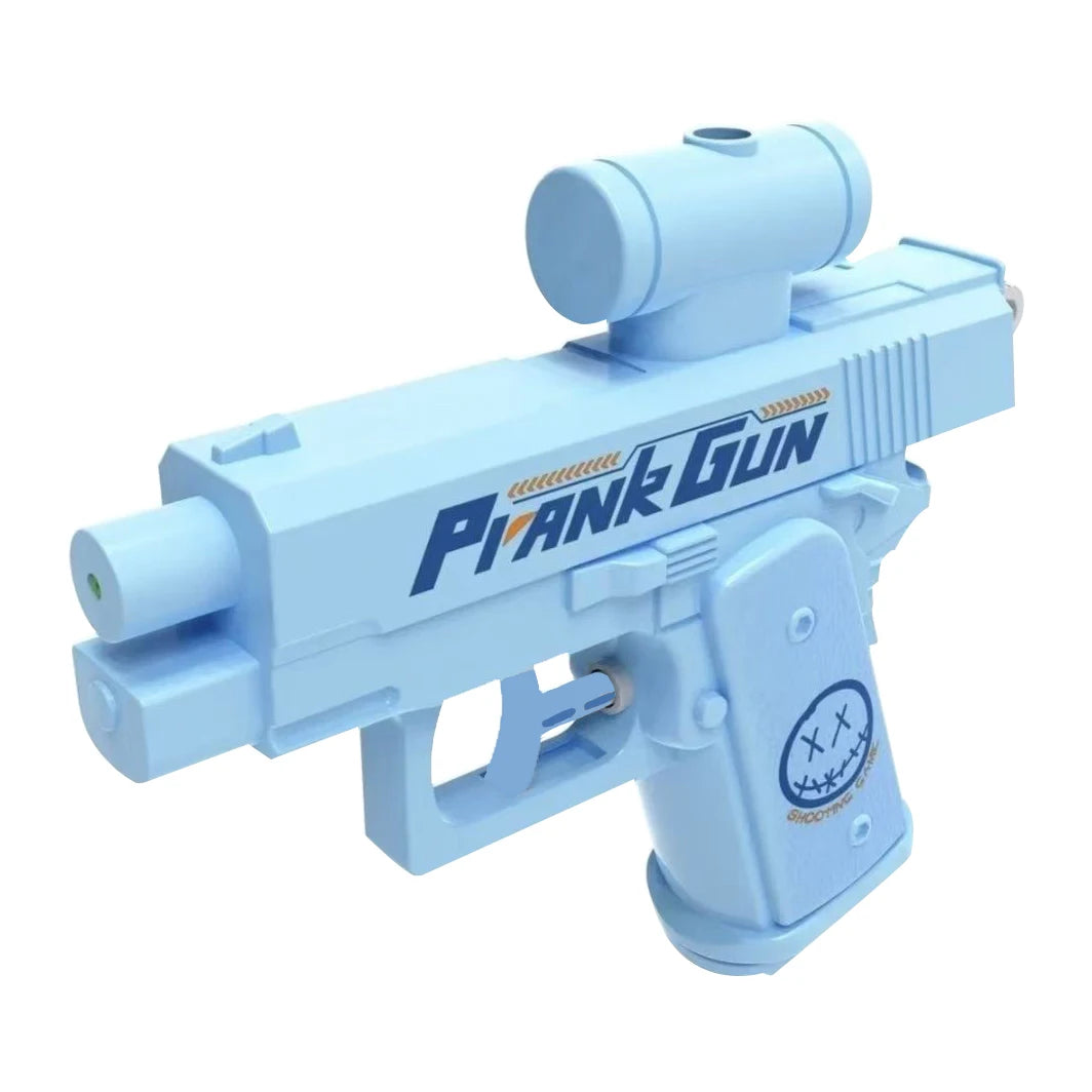 Double-Sided Reverse Water Gun – Summer Prank Toy for Kids & Adults