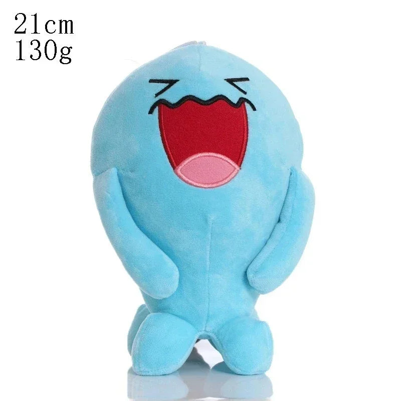 Pokemon Plush Toys – Pikachu, Charmander, Squirtle & More Kawaii Soft Dolls