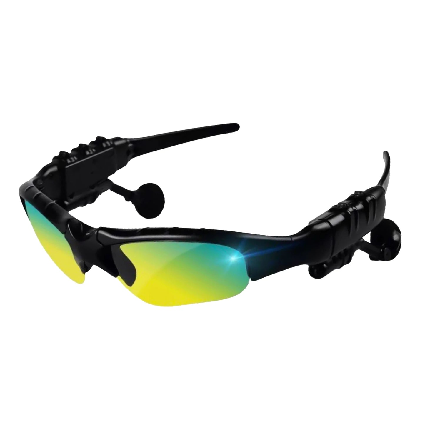 Bluetooth Smart Glasses – Wireless Headset with UV & Polarized Lenses