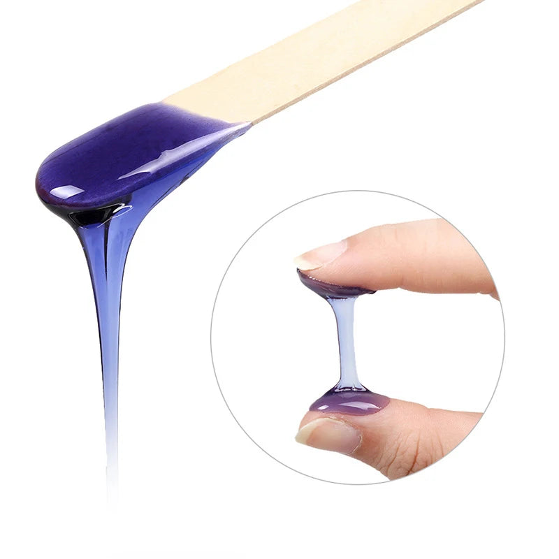 Hard Wax Beans for Hair Removal – Brazilian & Body Waxing (50g/200g/500g)