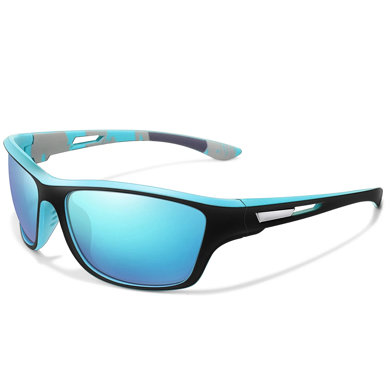 Men's Polarized Sunglasses – UV400 TAC Lens for Fishing, Cycling & Driving