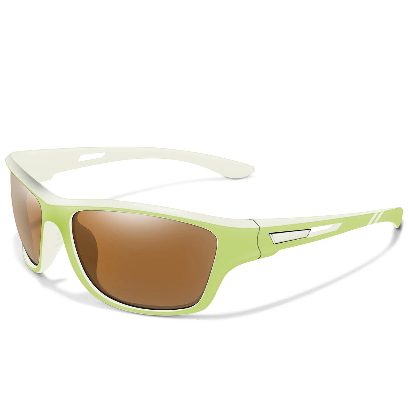 Men's Polarized Sunglasses – UV400 TAC Lens for Fishing, Cycling & Driving