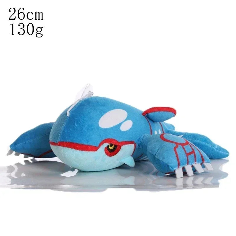Pokemon Plush Toys – Pikachu, Charmander, Squirtle & More Kawaii Soft Dolls