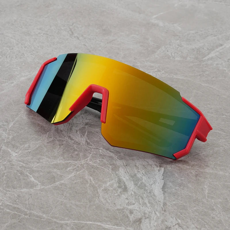 Kids UV400 Sport Sunglasses – UV Protection for Boys & Girls