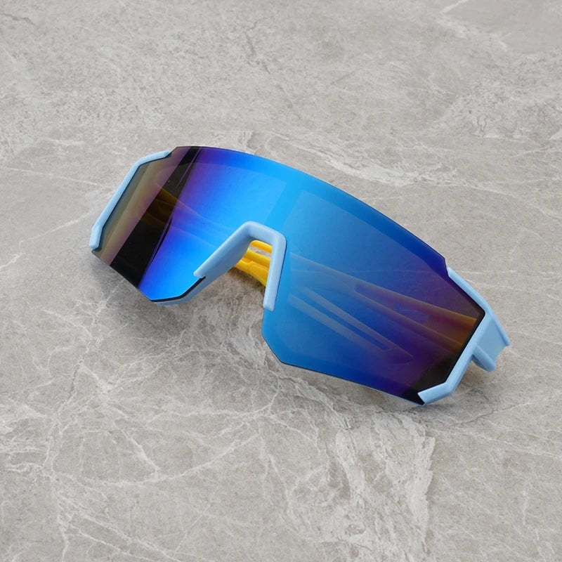 Kids UV400 Sport Sunglasses – UV Protection for Boys & Girls