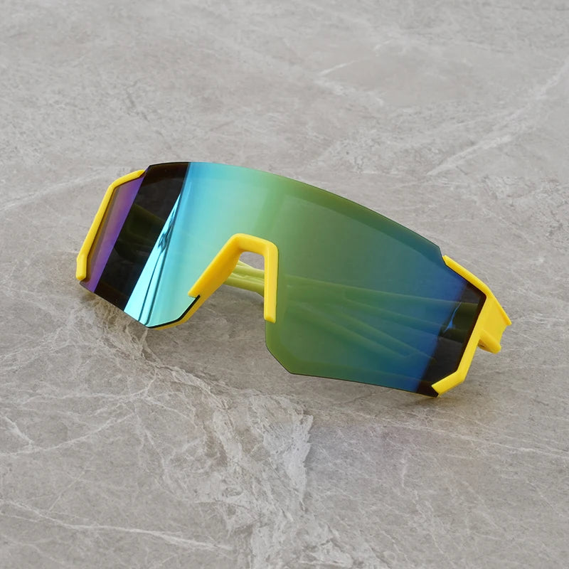 Kids UV400 Sport Sunglasses – UV Protection for Boys & Girls
