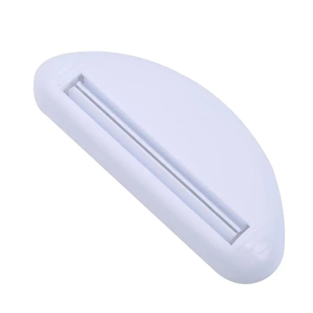 Toothpaste Tube Squeezer & Dispenser – Manual Cream Extruder Clamp for Bathroom