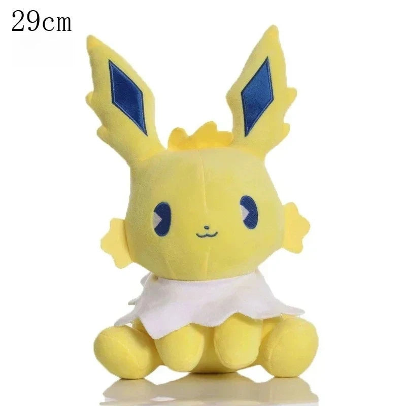 Pokemon Plush Toys – Pikachu, Charmander, Squirtle & More Kawaii Soft Dolls