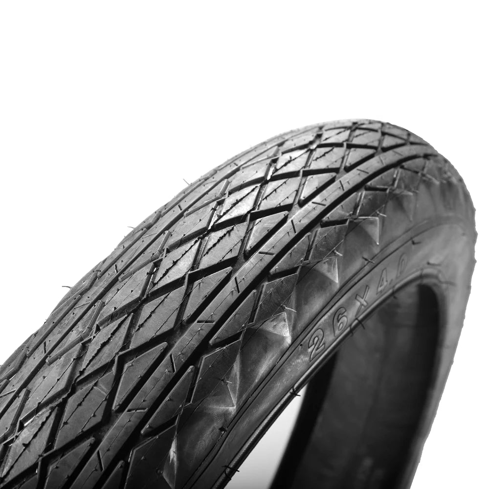 Chaoyang 26x4.0 Fat Bike Tire — Snow, Mountain & Electric Bike Compatible