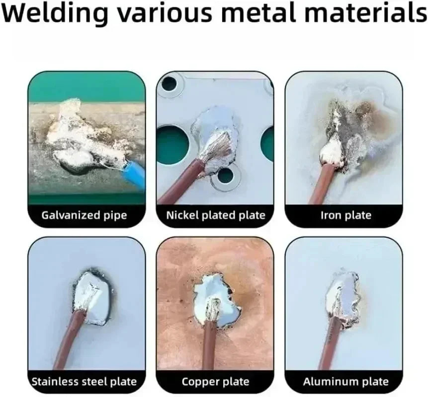 Rosin Core Soldering Wire — No-Clean Flux 2.0% | 0.8mm & 1.0mm