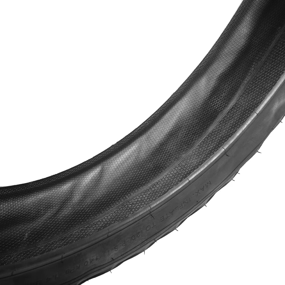 Chaoyang 26x4.0 Fat Bike Tire — Snow, Mountain & Electric Bike Compatible
