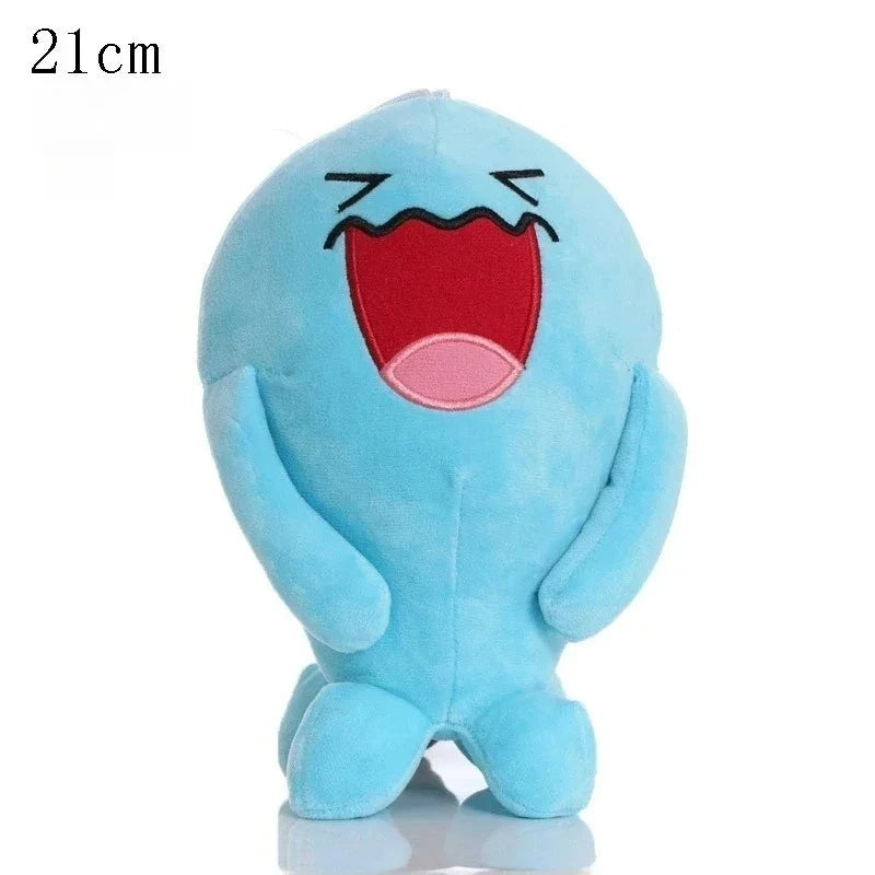 Pokemon Plush Toys – Pikachu, Charmander, Squirtle & More Kawaii Soft Dolls
