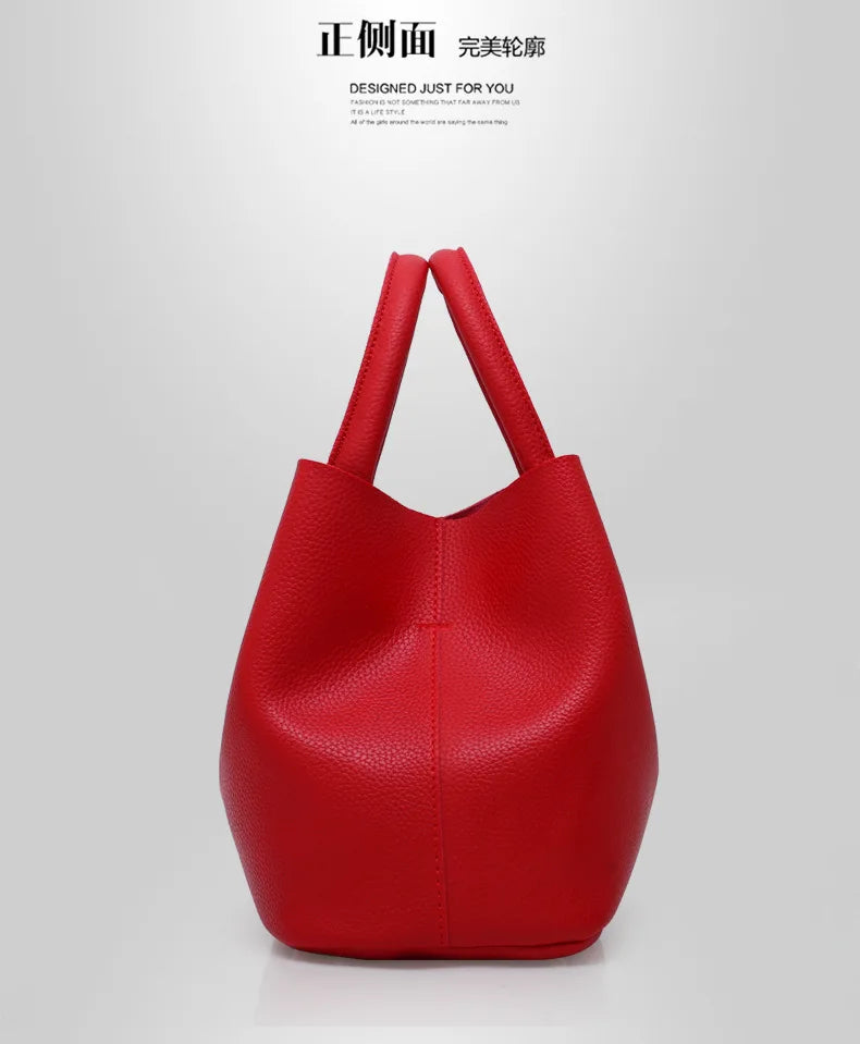 Women's Luxury Travel Handbag 2026 – Fashion Shoulder Bag