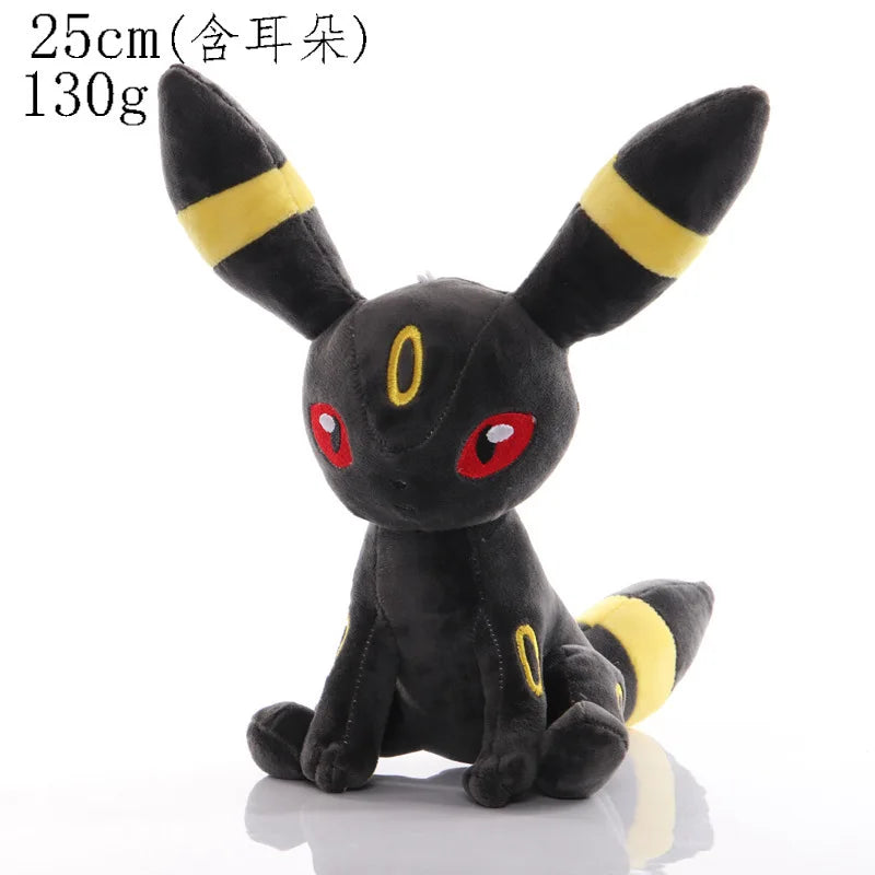 Pokemon Plush Toys – Pikachu, Charmander, Squirtle & More Kawaii Soft Dolls