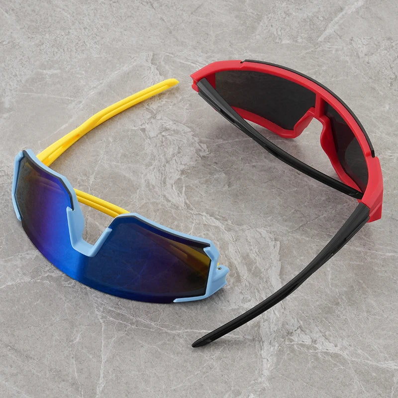 Kids UV400 Sport Sunglasses – UV Protection for Boys & Girls