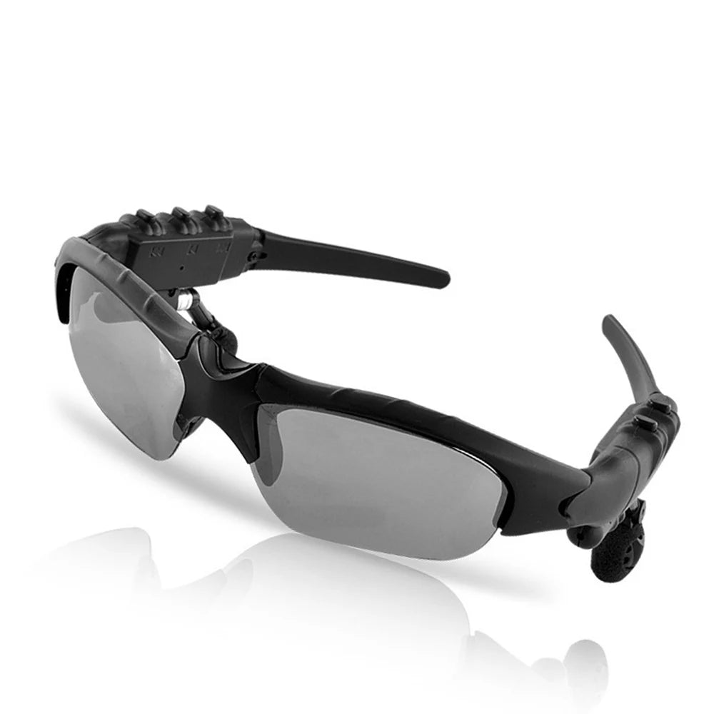 Bluetooth Smart Glasses – Wireless Headset with UV & Polarized Lenses