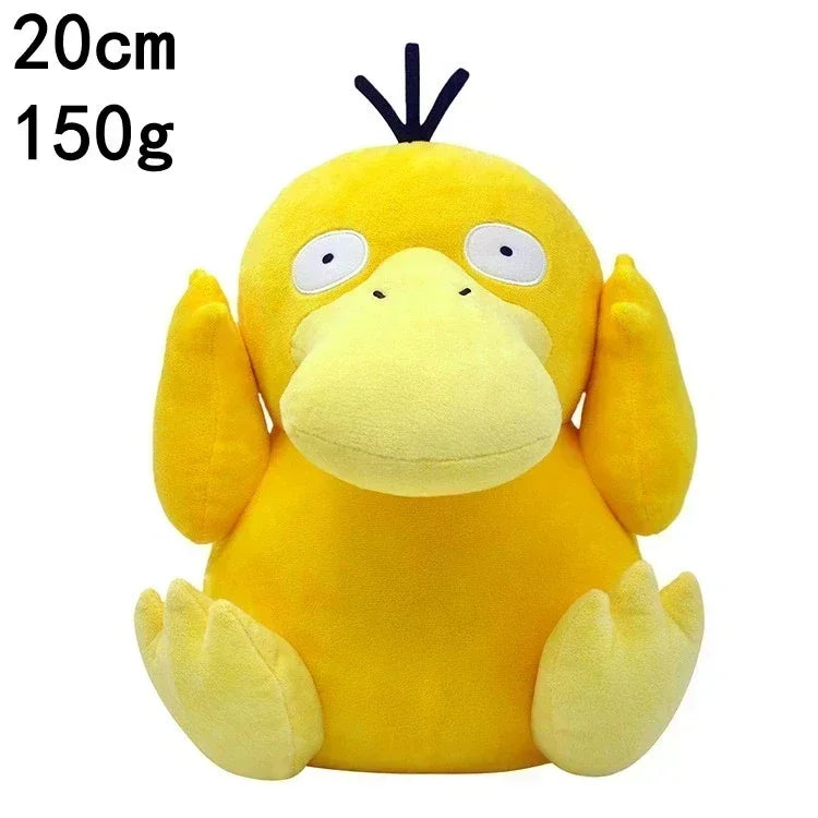 Pokemon Plush Toys – Pikachu, Charmander, Squirtle & More Kawaii Soft Dolls