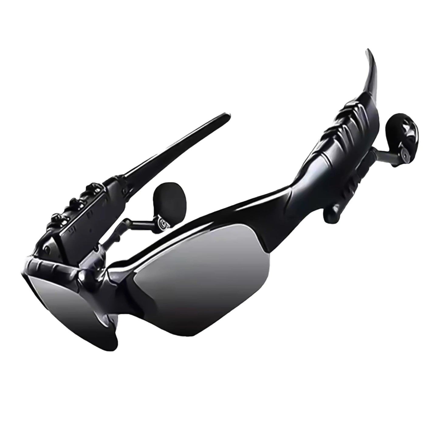 Bluetooth Smart Glasses – Wireless Headset with UV & Polarized Lenses