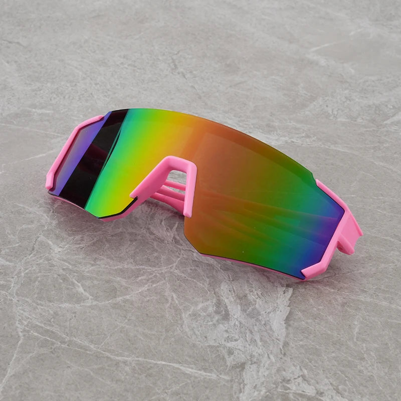 Kids UV400 Sport Sunglasses – UV Protection for Boys & Girls