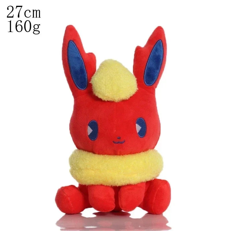 Pokemon Plush Toys – Pikachu, Charmander, Squirtle & More Kawaii Soft Dolls
