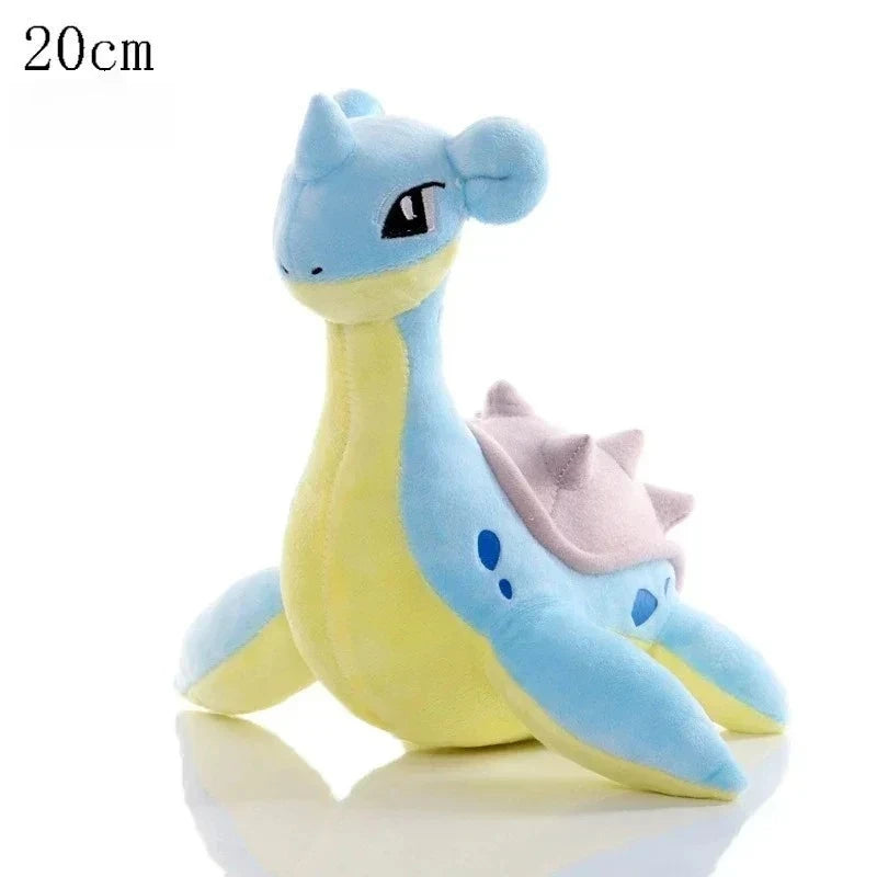 Pokemon Plush Toys – Pikachu, Charmander, Squirtle & More Kawaii Soft Dolls