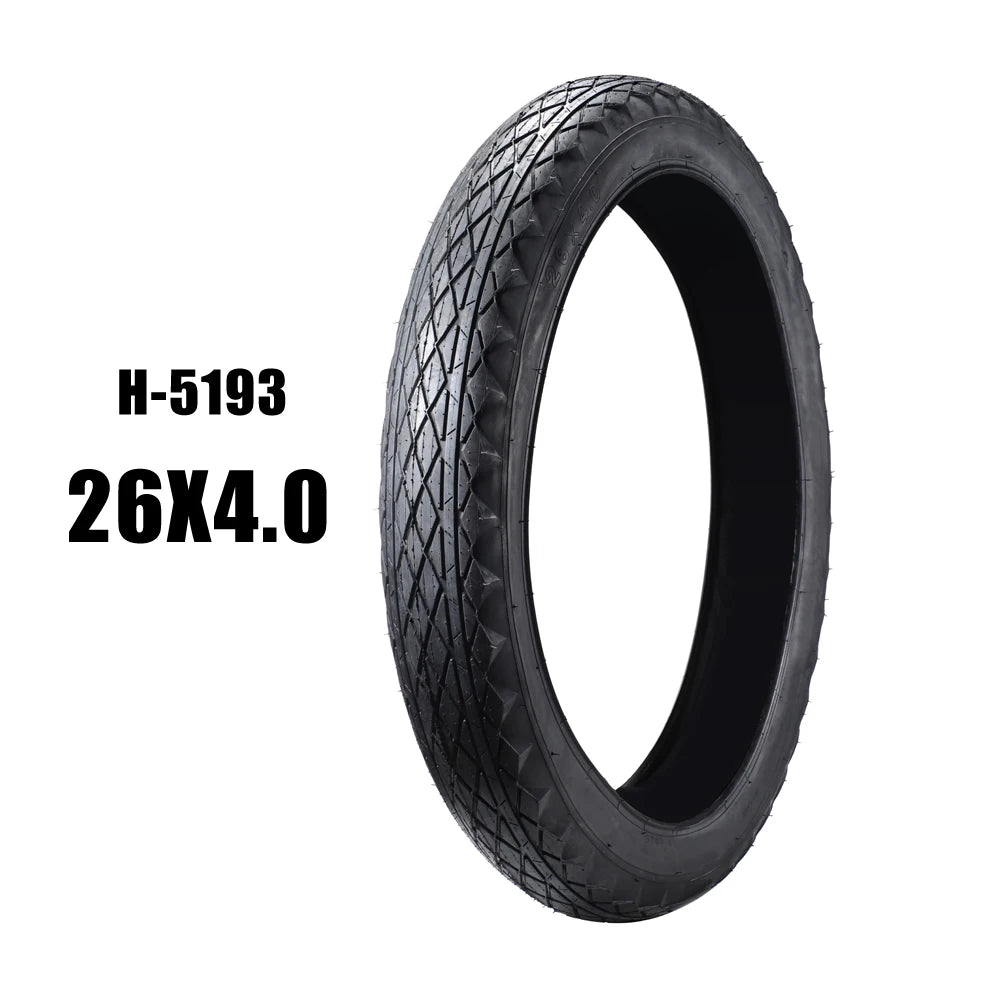 Chaoyang 26x4.0 Fat Bike Tire — Snow, Mountain & Electric Bike Compatible