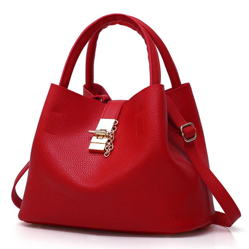 Women's Luxury Travel Handbag 2026 – Fashion Shoulder Bag