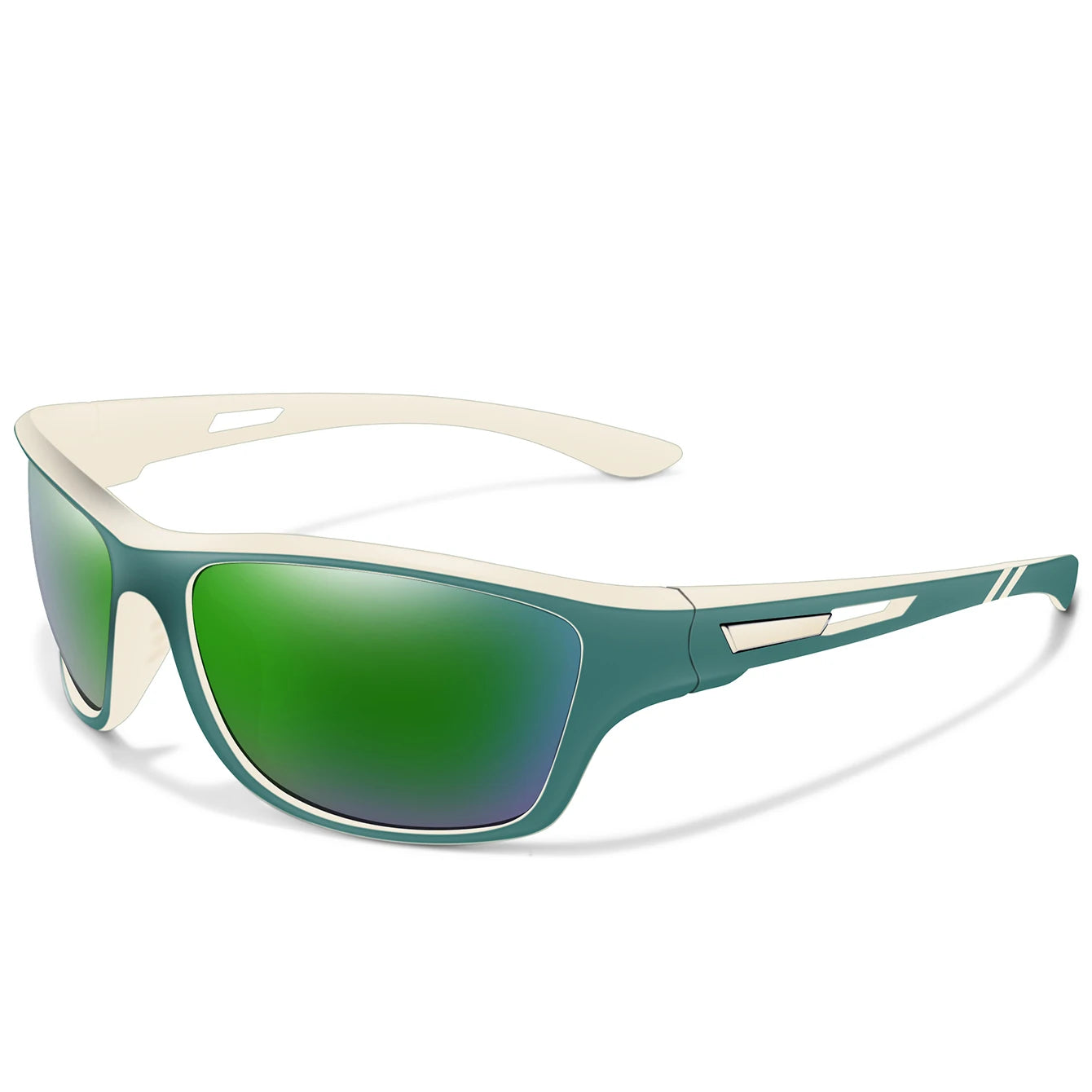 Men's Polarized Sunglasses – UV400 TAC Lens for Fishing, Cycling & Driving