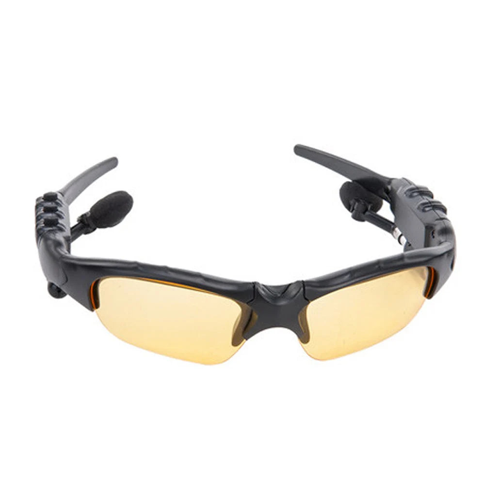 Bluetooth Smart Glasses – Wireless Headset with UV & Polarized Lenses