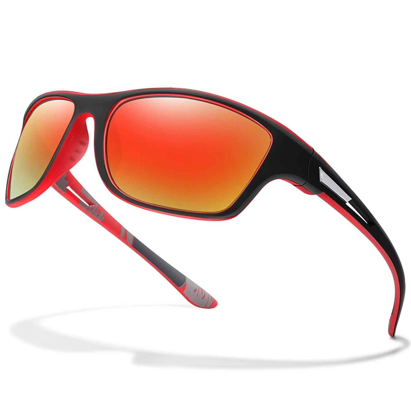 Men's Polarized Sunglasses – UV400 TAC Lens for Fishing, Cycling & Driving