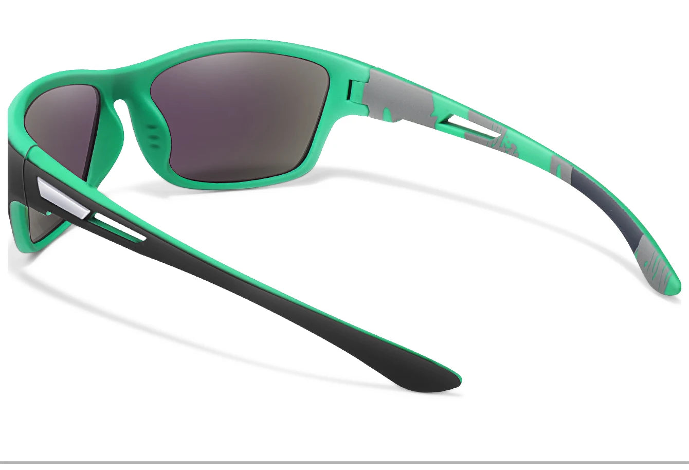Men's Polarized Sunglasses – UV400 TAC Lens for Fishing, Cycling & Driving