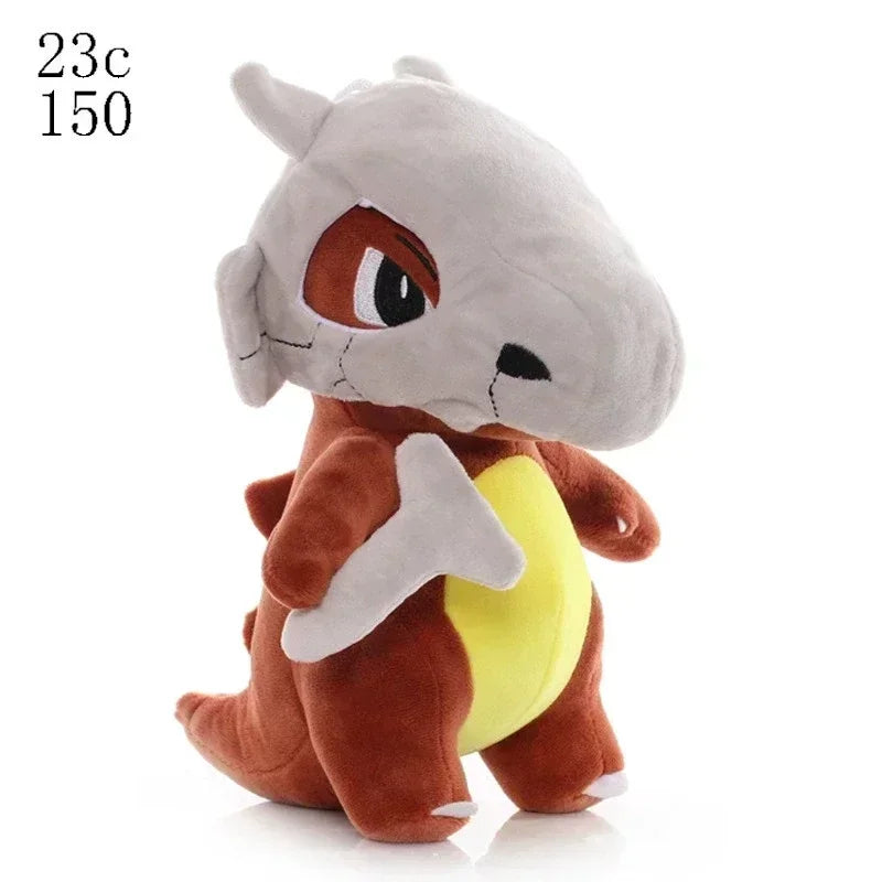 Pokemon Plush Toys – Pikachu, Charmander, Squirtle & More Kawaii Soft Dolls