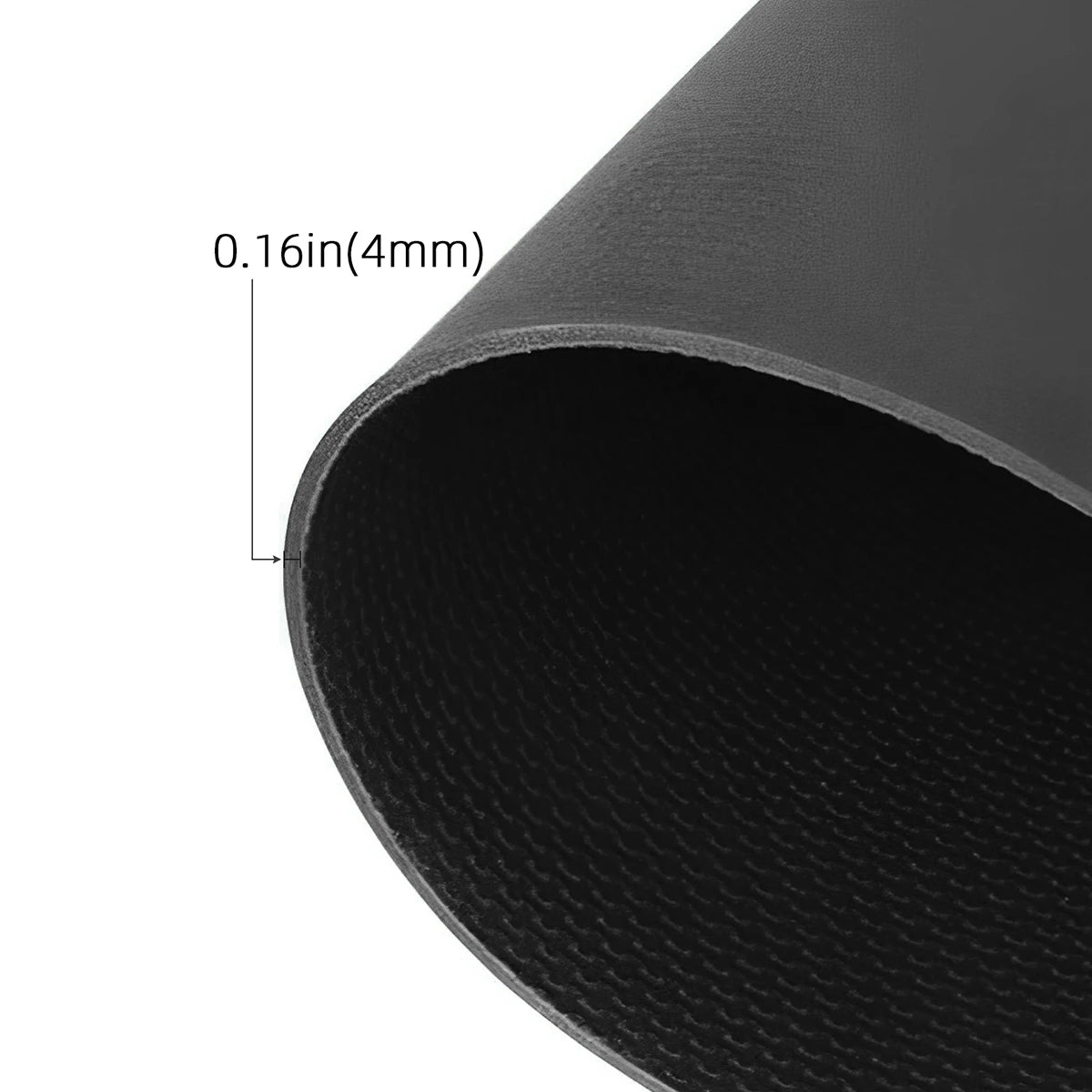 4MM Anti-Slip EVA Yoga Mat – Exercise, Pilates & Gymnastics