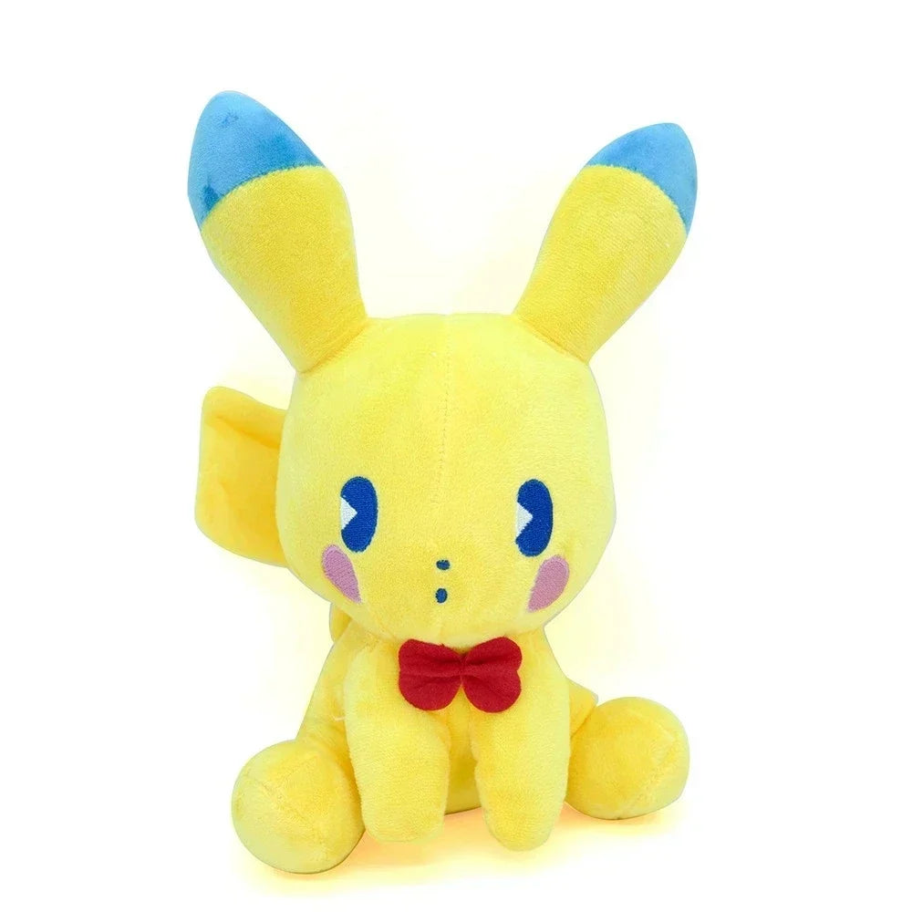 Pokemon Plush Toys – Pikachu, Charmander, Squirtle & More Kawaii Soft Dolls