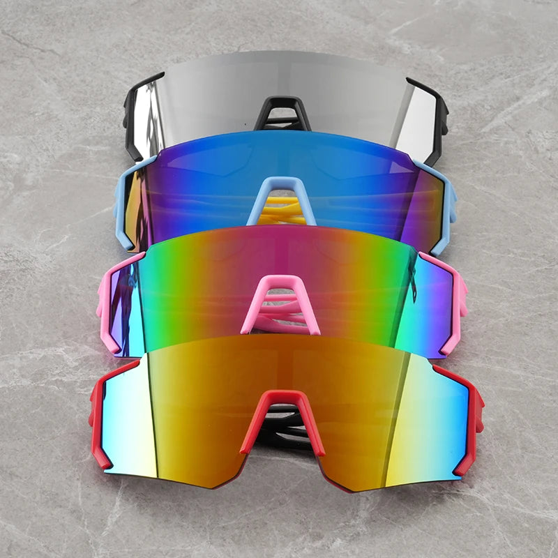 Kids UV400 Sport Sunglasses – UV Protection for Boys & Girls