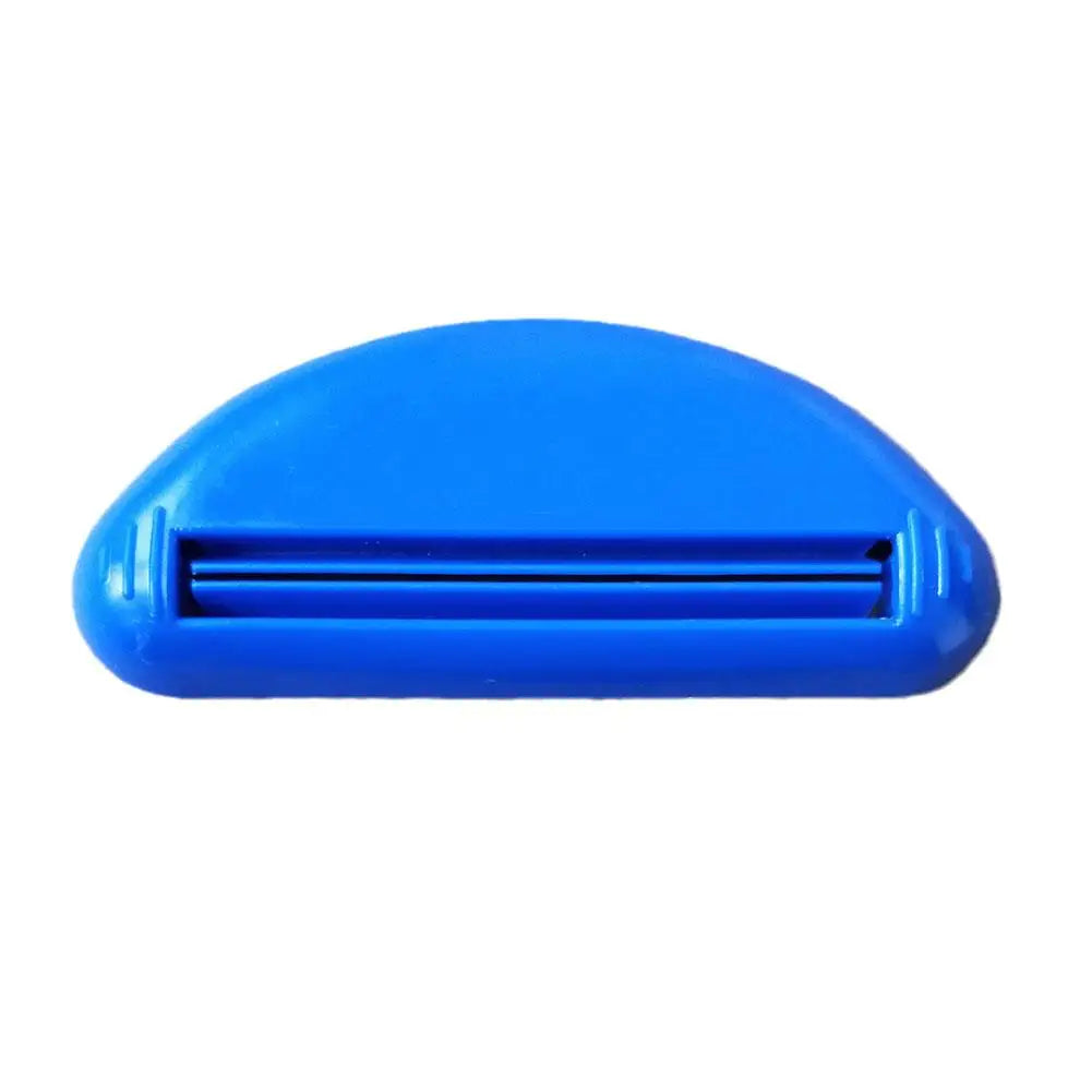 Toothpaste Tube Squeezer & Dispenser – Manual Cream Extruder Clamp for Bathroom