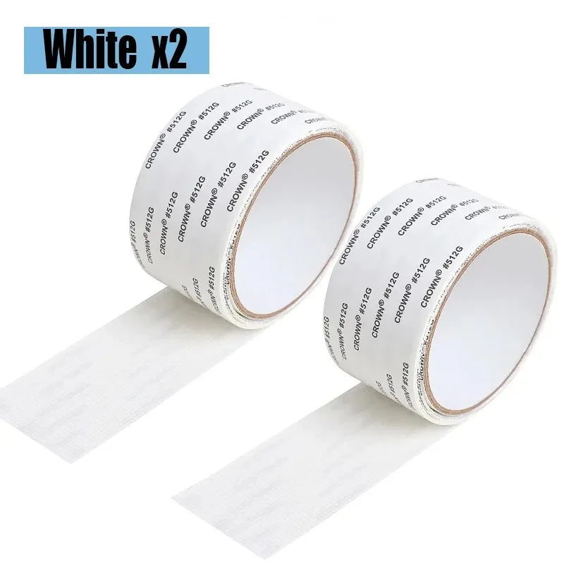 Window Mosquito Net Screen – Self-Adhesive Waterproof Mesh Repair Tape