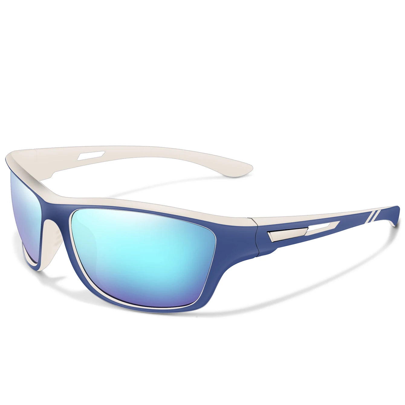 Men's Polarized Sunglasses – UV400 TAC Lens for Fishing, Cycling & Driving
