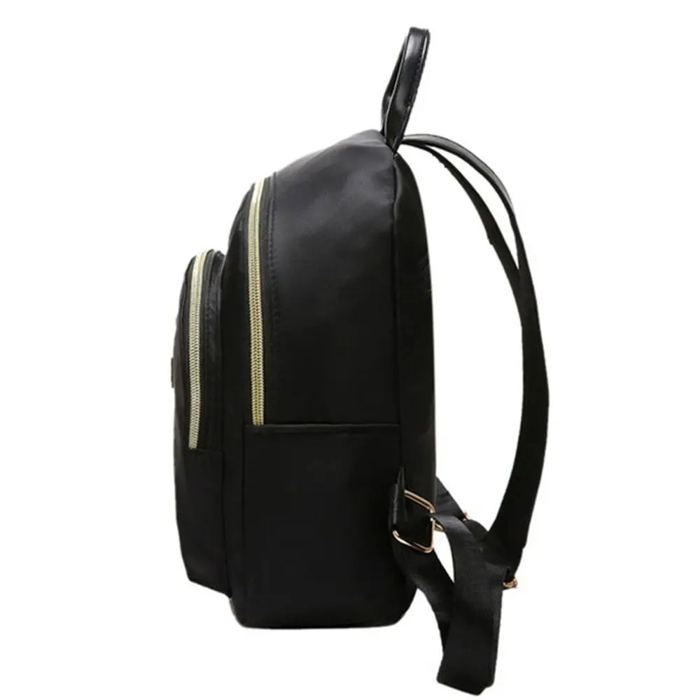 Women's Cute Mini Backpack – Oxford Fabric Daypack