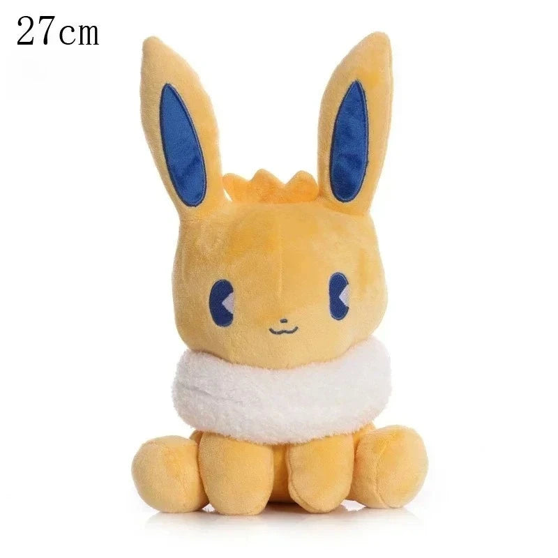 Pokemon Plush Toys – Pikachu, Charmander, Squirtle & More Kawaii Soft Dolls